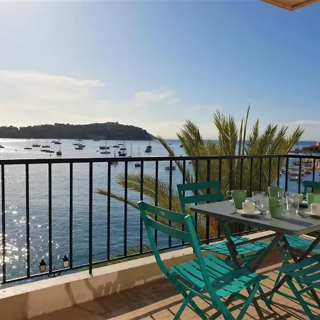 Apartmán Amore Villefranche-sur-Mer